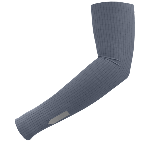 Q36.5 Doctor Pro arm warmers - Blue