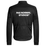 Maglia maniche lunghe Pas Normal Studios Essential Thermal - Nero - N