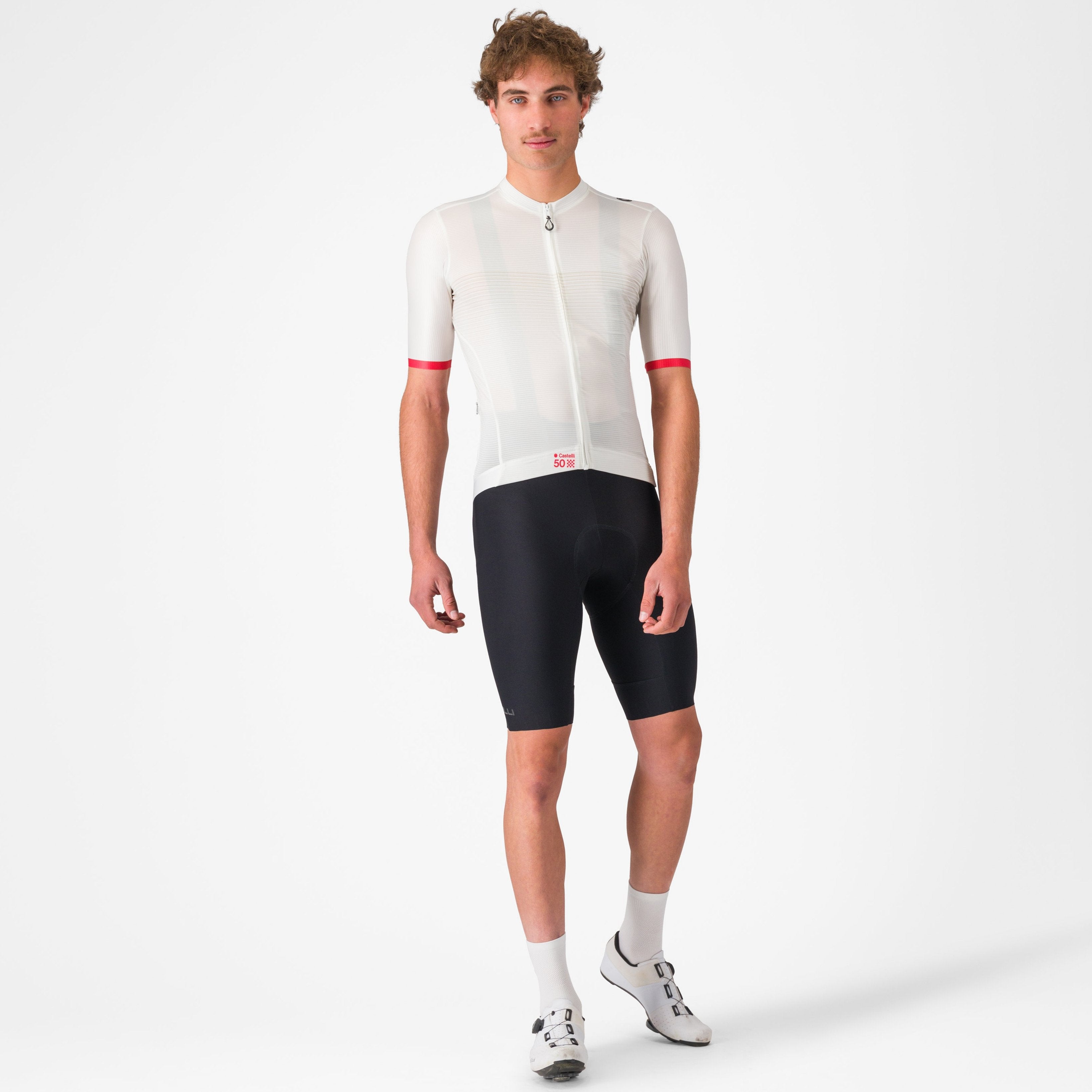 Maglia Castelli Espresso - 50Y Anniversary - B