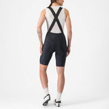 Salopette donna Castelli Prima 2 DT - Nero - F