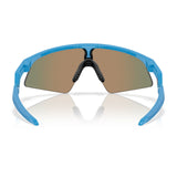 Occhiali bambino Oakley Resistor Sweep - Polished Sky Blue Prizm Ruby - B