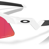 Occhiali bambino Oakley Resistor Sweep - Polished White Prizm Field - O