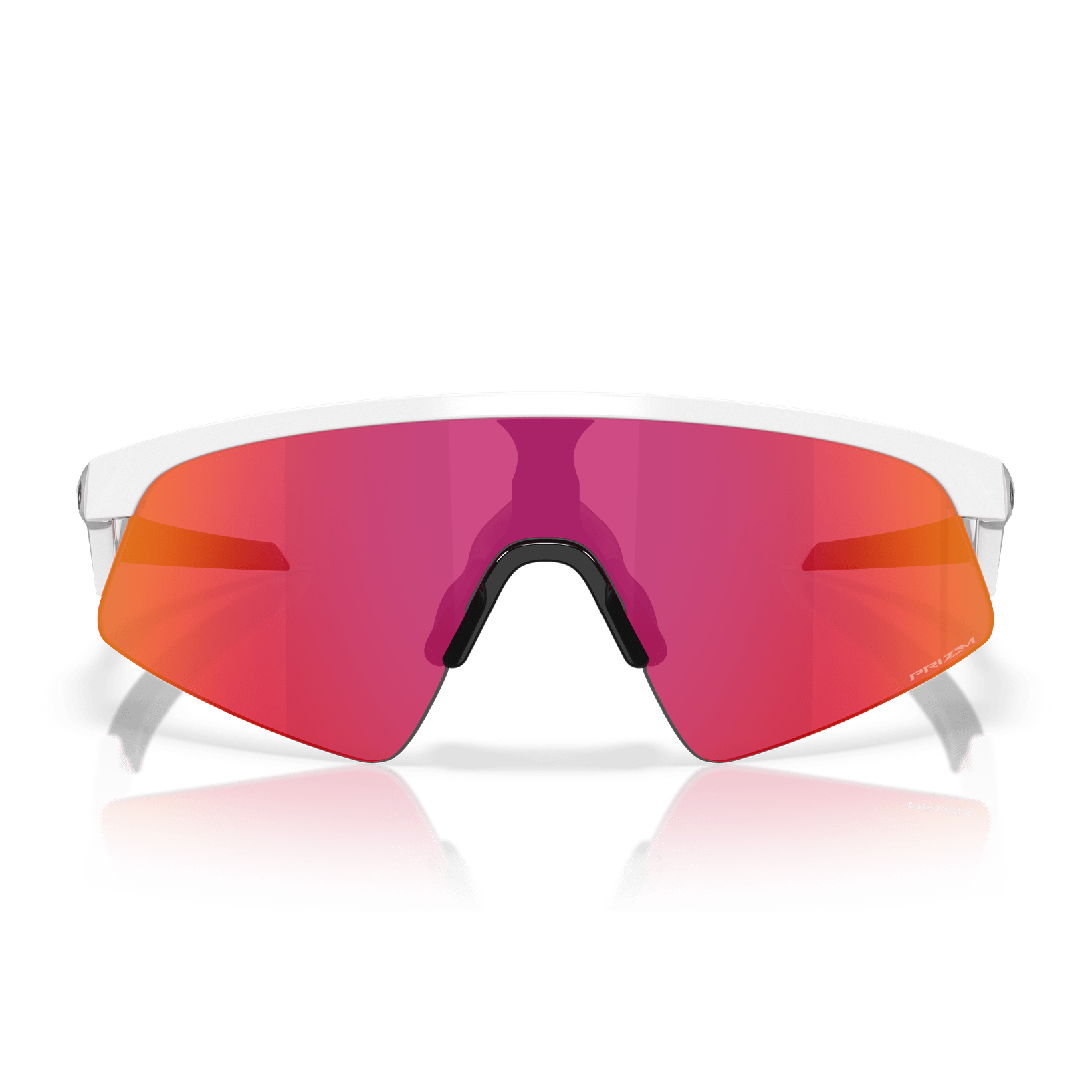 Occhiali bambino Oakley Resistor Sweep - Polished White Prizm Field - N