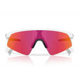 Occhiali bambino Oakley Resistor Sweep - Polished White Prizm Field - N