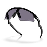 Occhiali bambino Oakley Resistor Sweep - Polished Black Prizm Grey - Q