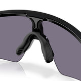 Occhiali bambino Oakley Resistor Sweep - Polished Black Prizm Grey - B