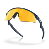Occhiali bambino Oakley Resistor Sweep - Polished Abyss Prizm 24k - L