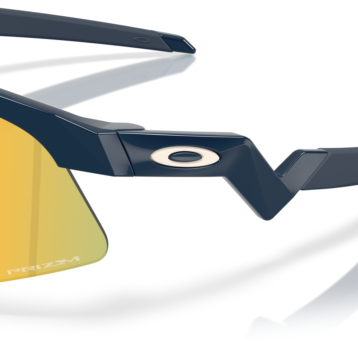 Occhiali bambino Oakley Resistor Sweep - Polished Abyss Prizm 24k - N