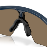 Occhiali bambino Oakley Resistor Sweep - Polished Abyss Prizm 24k - O