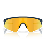 Occhiali bambino Oakley Resistor Sweep - Polished Abyss Prizm 24k - M