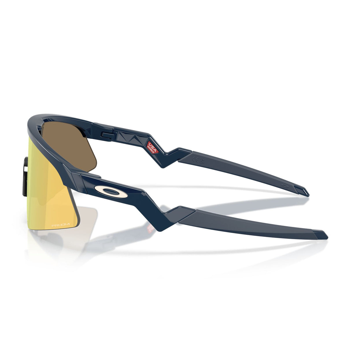 Occhiali bambino Oakley Resistor Sweep - Polished Abyss Prizm 24k - H