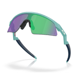 Occhiali bambino Oakley Resistor Sweep - Matte Pacific Prizm Fade - C