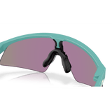 Occhiali bambino Oakley Resistor Sweep - Matte Pacific Prizm Fade - F