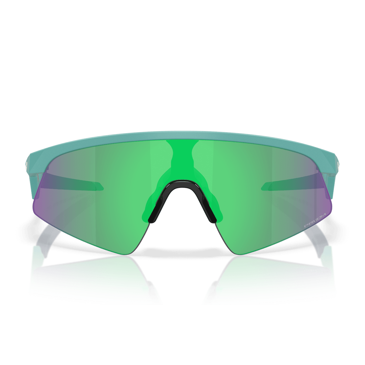 Occhiali bambino Oakley Resistor Sweep - Matte Pacific Prizm Fade - D