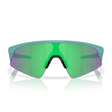 Occhiali bambino Oakley Resistor Sweep - Matte Pacific Prizm Fade - D