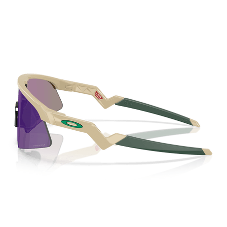 Occhiali bambino Oakley Resistor Sweep - Desert Tan Prizm Jade - I