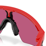 Occhiali bambino Oakley Resistor Sweep - Redline Prizm Field - D