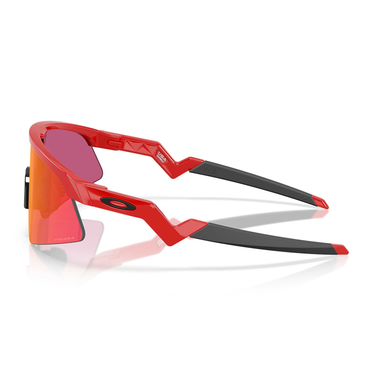 Occhiali bambino Oakley Resistor Sweep - Redline Prizm Field - P