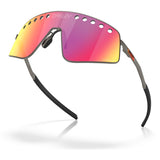 Occhiali Oakley Sutro TI Sweep - Matte Gunmetal Prizm Road - D