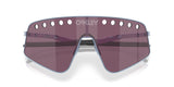 Occhiali Oakley Sutro TI Sweep - Polished Stonewash Prizm Road Black - F