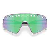 Occhiali Oakley Sutro TI Sweep - Polished Oil Slick Prizm Road Jade - F