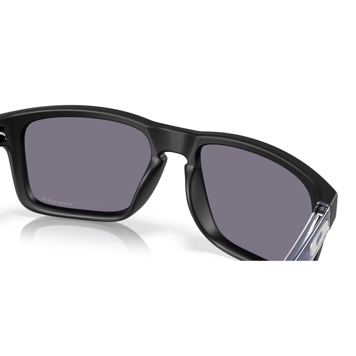 Occhiali Oakley Holbrook - Matte Black Prizm Grey - M