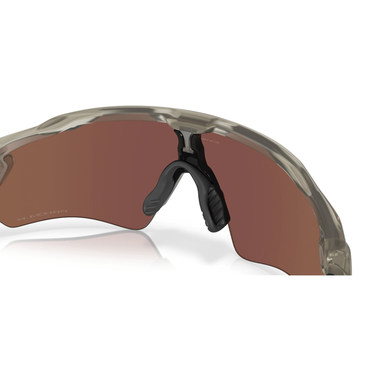 Occhiali Oakley Radar EV Path - Matte Grey Ink Prizm Deep Water Polarized - B