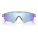 Occhiali Oakley Radar EV Path - Matte Grey Ink Prizm Deep Water Polarized - A