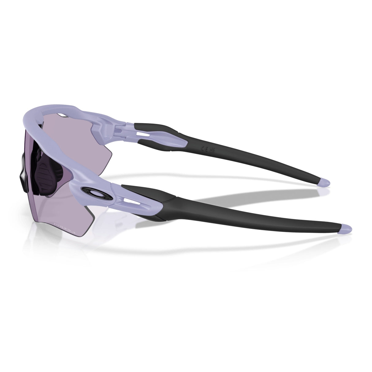 Occhiali Oakley Radar EV Path - Matte Lilac Prizm Slate - L