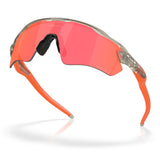 Occhiali Oakley Radar EV Path - Matte Grey Ink Prizm Trail Torch - N