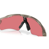 Occhiali Oakley Radar EV Path - Matte Grey Ink Prizm Trail Torch - P