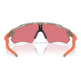 Occhiali Oakley Radar EV Path - Matte Grey Ink Prizm Trail Torch - M