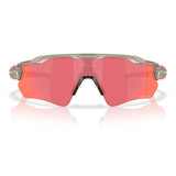 Occhiali Oakley Radar EV Path - Matte Grey Ink Prizm Trail Torch - Q