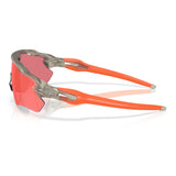 Occhiali Oakley Radar EV Path - Matte Grey Ink Prizm Trail Torch - L
