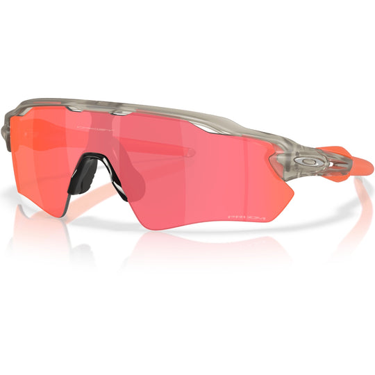 Occhiali Oakley Radar EV Path - Matte Grey Ink Prizm Trail Torch