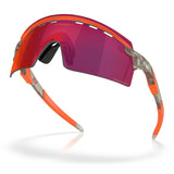 Occhiali Oakley Encoder Strike Vented - Matte Grey Ink Prizm Road - O