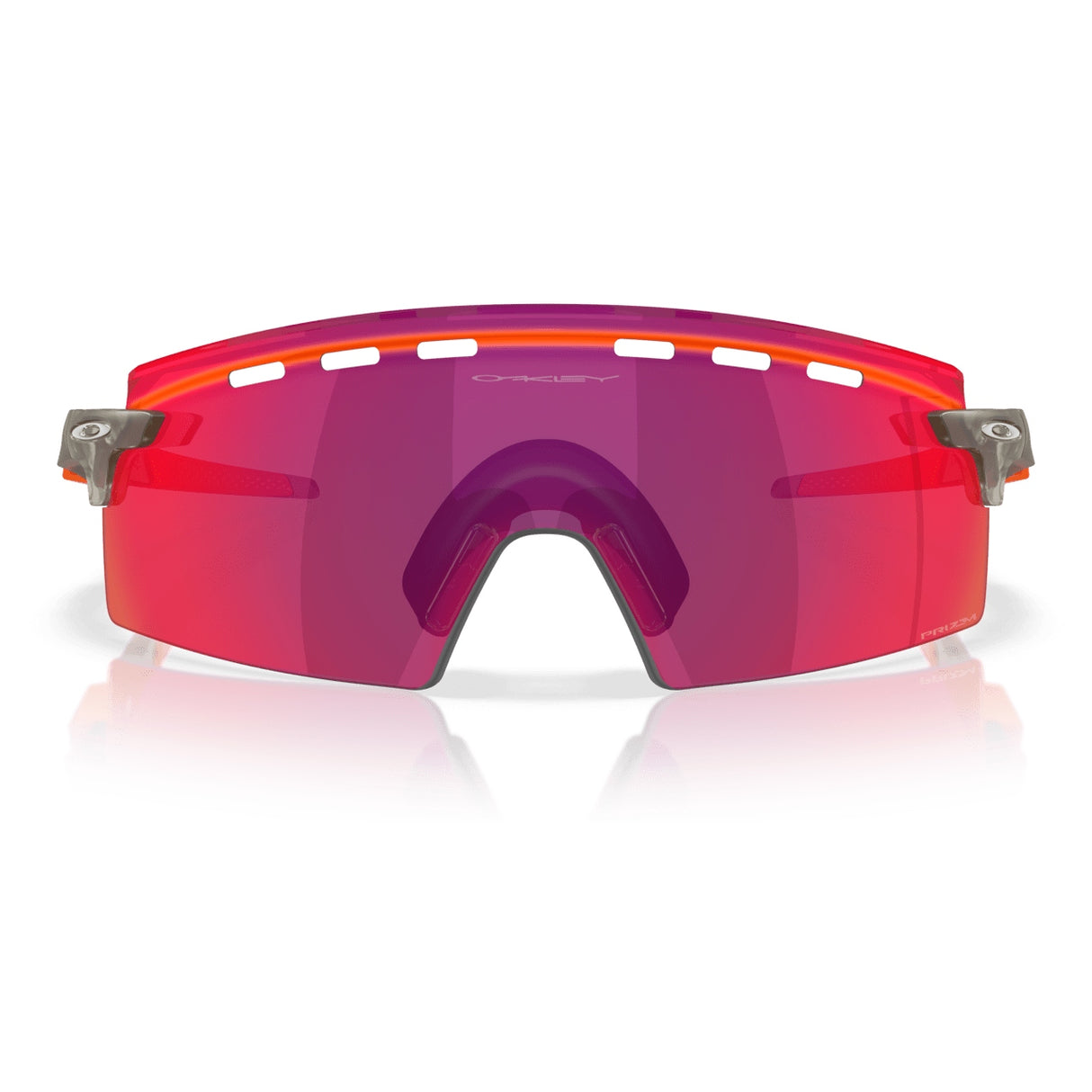 Occhiali Oakley Encoder Strike Vented - Matte Grey Ink Prizm Road - M