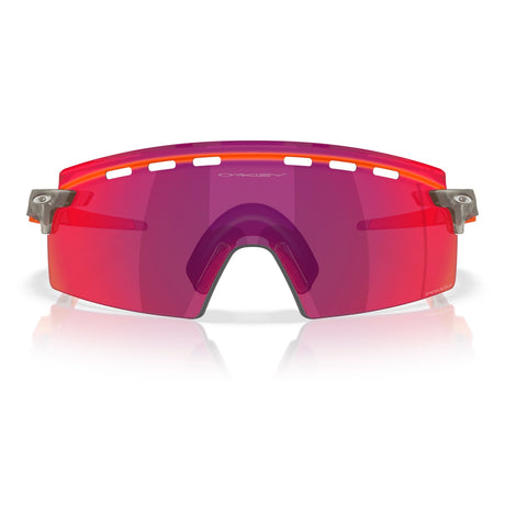 Occhiali Oakley Encoder Strike Vented - Matte Grey Ink Prizm Road - M