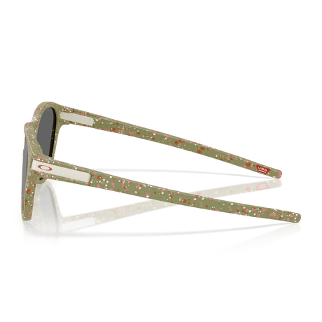 Occhiali Oakley Latch - Matte Fern Terrazzo Prizm Black - I