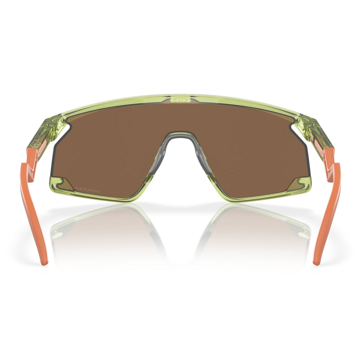 Occhiali Oakley BXTR - Trans Fern Prizm Bronze - A