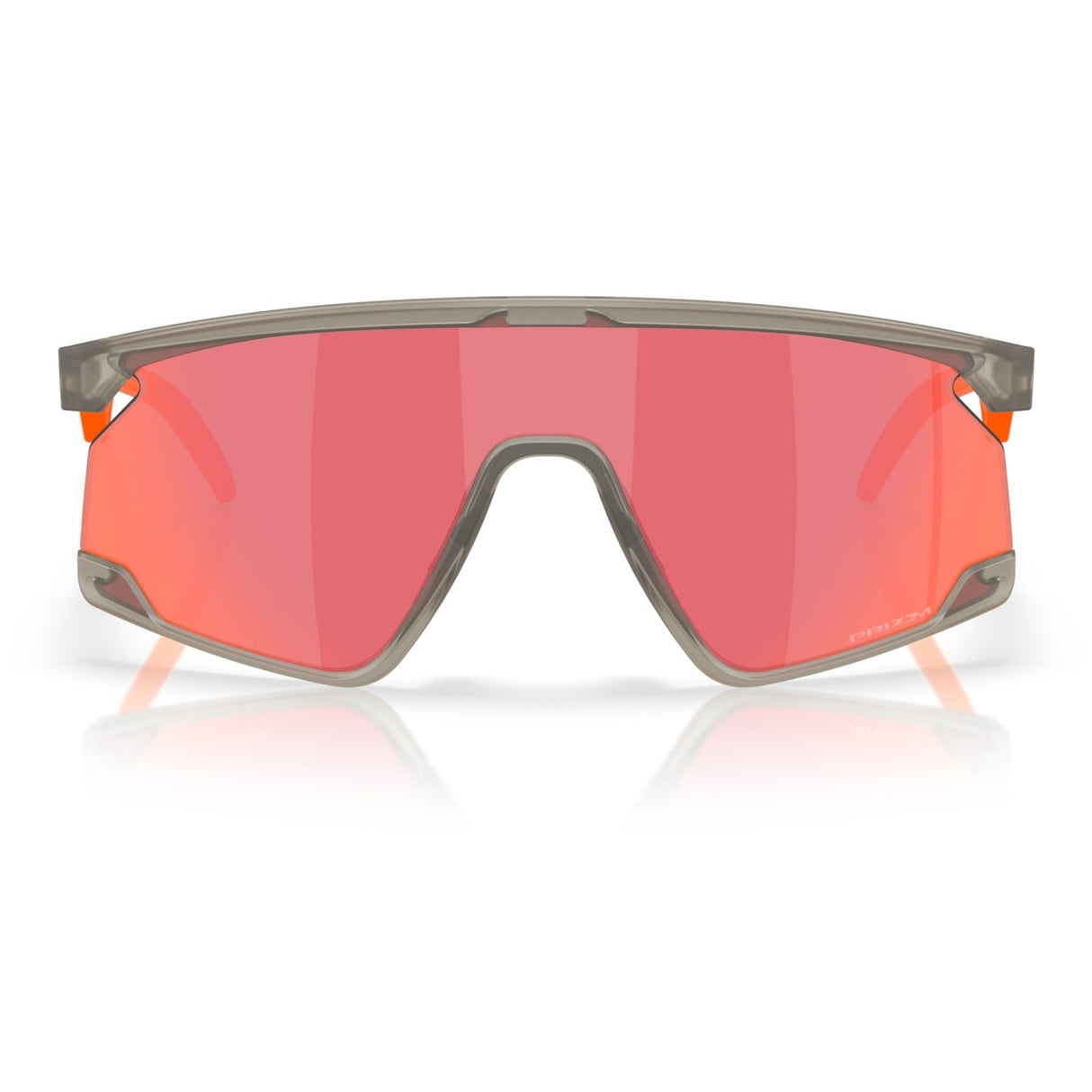 Occhiali Oakley BXTR - Matte Grey Ink Prizm Trail Torch - F
