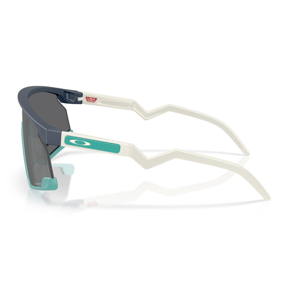 Occhiali Oakley BXTR - Matte Abyss Prizm Black - H