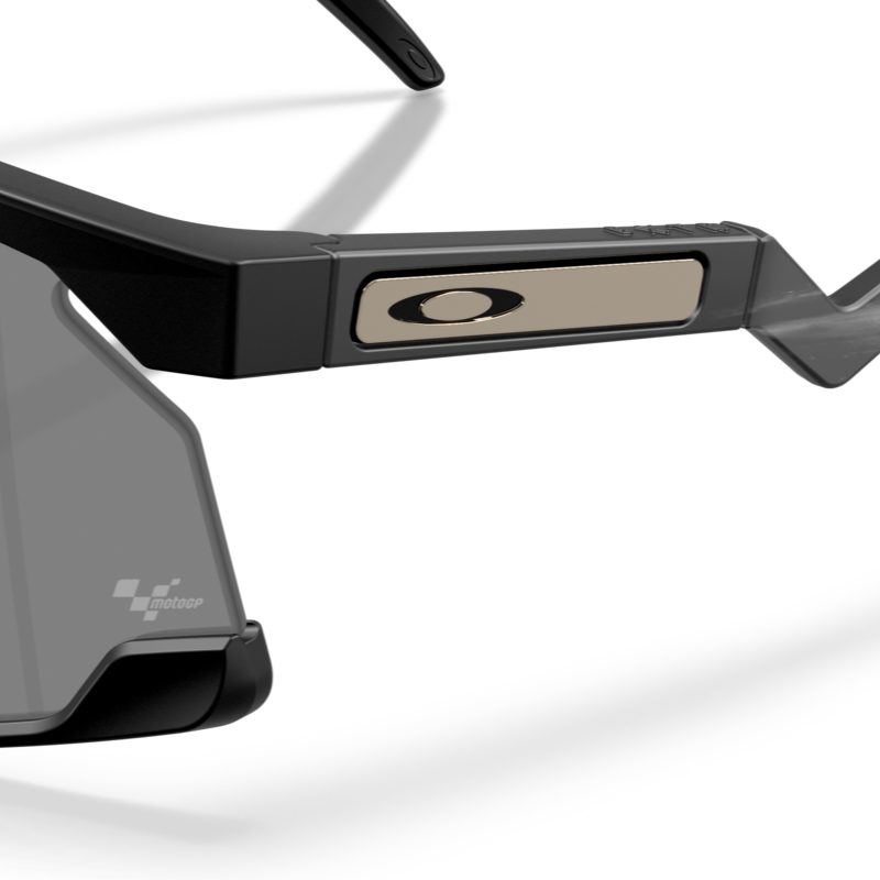 Oakley BXTR Moto GP Glasses - Matte Black Prizm Black | All4cycling