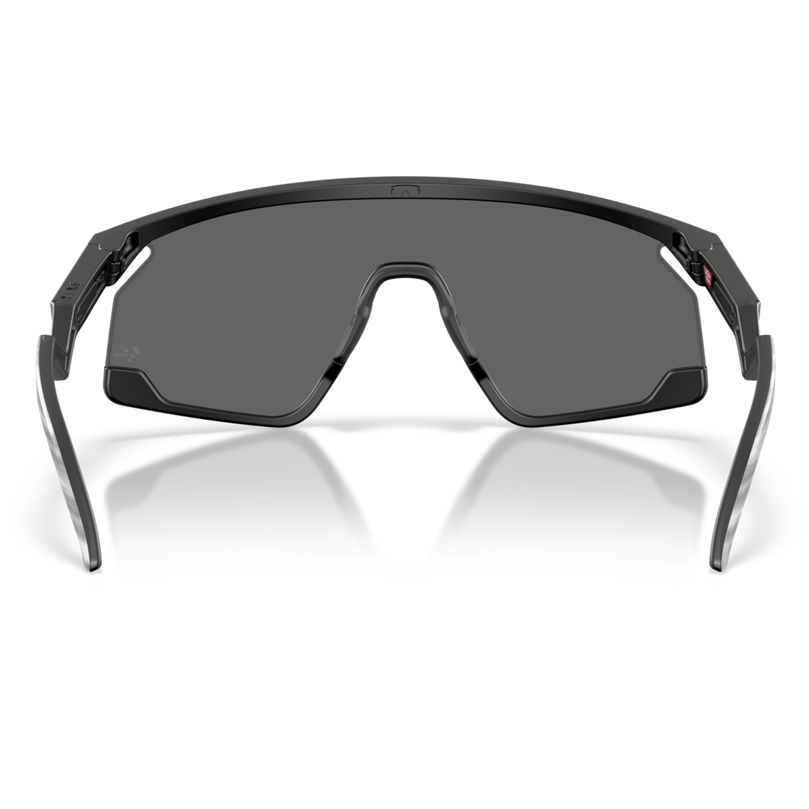Occhiali Oakley BXTR Moto GP - Matte Black Prizm Black - L