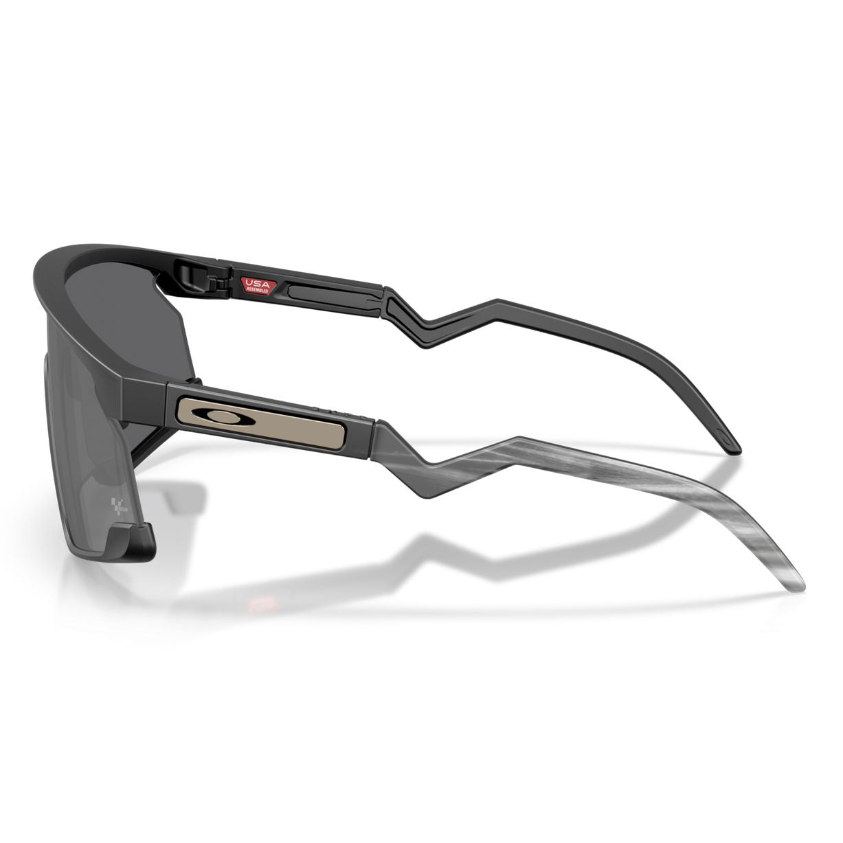 Oakley BXTR Moto GP Glasses - Matte Black Prizm Black | All4cycling