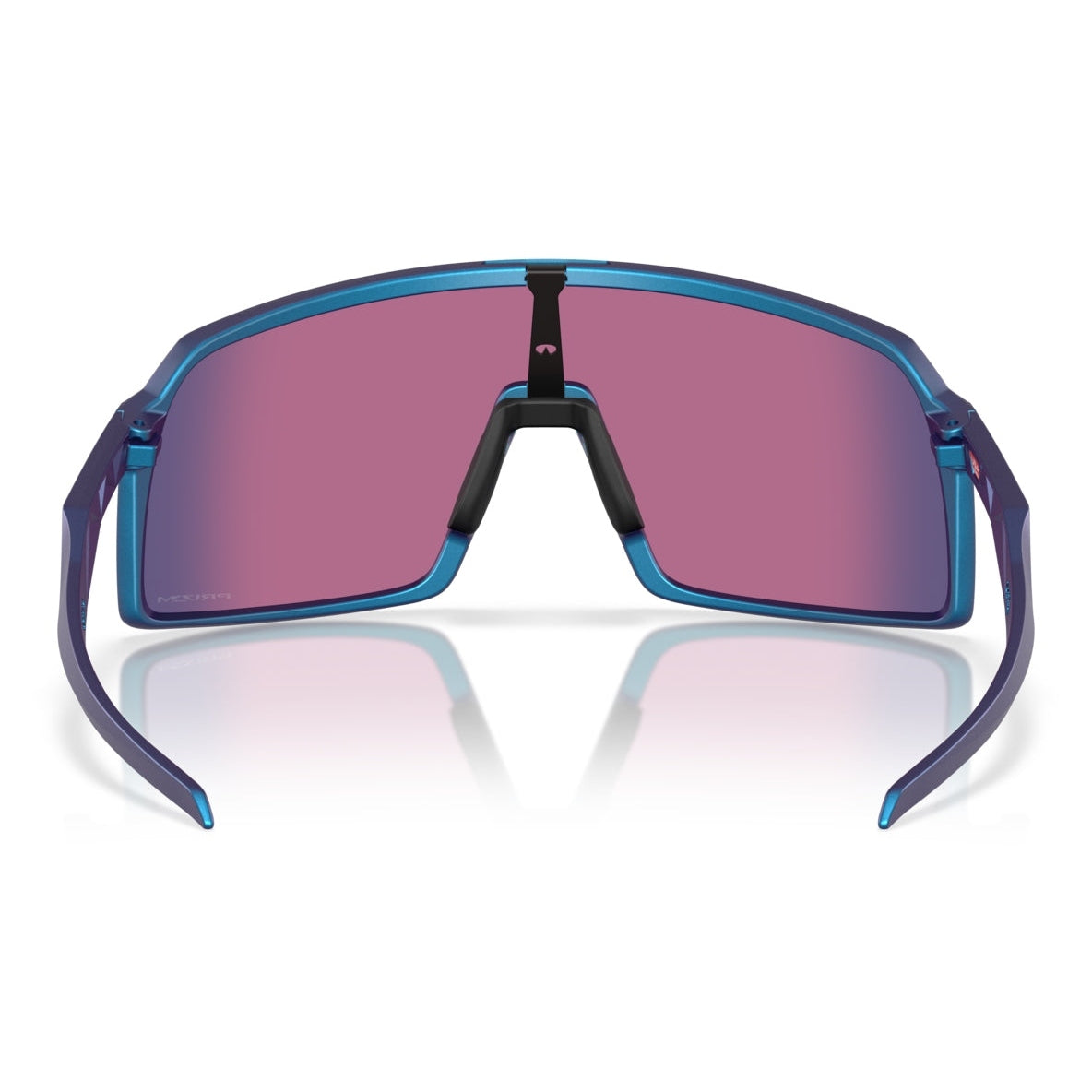 Occhiali Oakley Sutro - Matte Cyan/Blue Colorshift Prizm Road - H