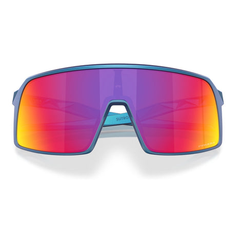 Occhiali Oakley Sutro - Matte Cyan/Blue Colorshift Prizm Road - C