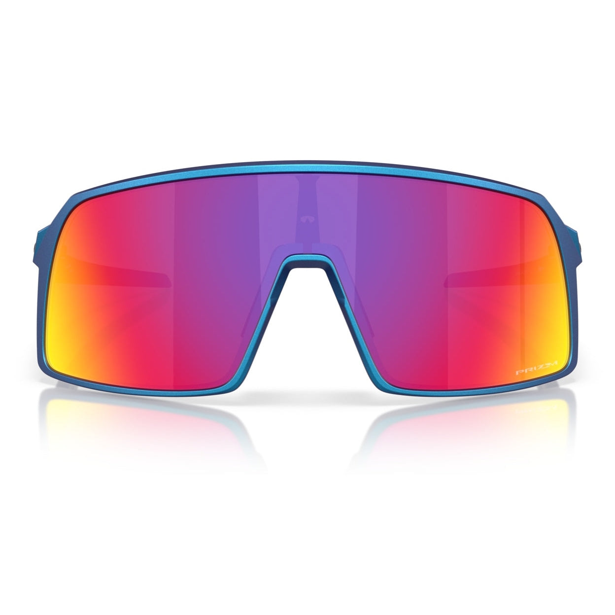 Occhiali Oakley Sutro - Matte Cyan/Blue Colorshift Prizm Road - I