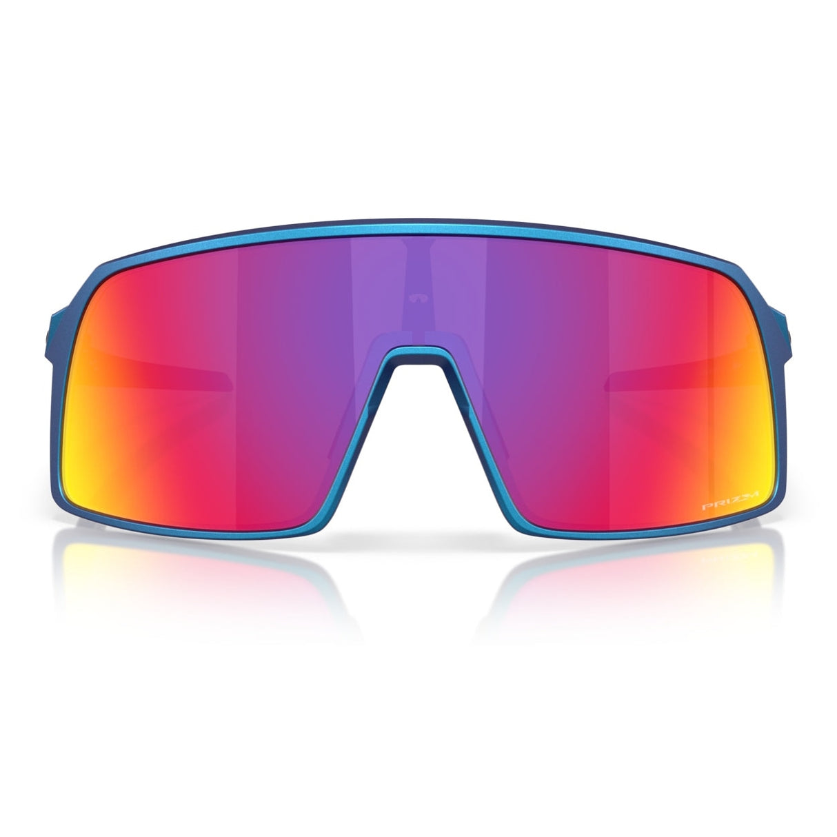 Occhiali Oakley Sutro - Matte Cyan/Blue Colorshift Prizm Road - I