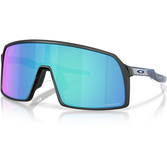 Lunettes Oakley Sutro - Matte Black Prizm Sapphire